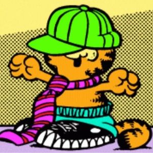 Meet your Posher, ash